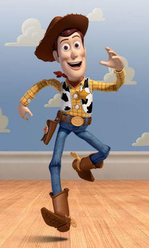 Toy Story 3 Live Wallpaper screenshot 2