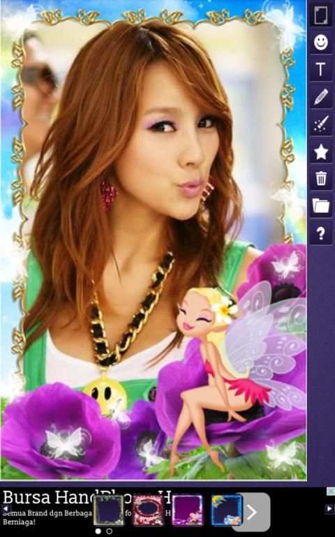 Editor Camera android screenshot 2