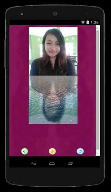 Cermin Foto Canggih screenshot 1
