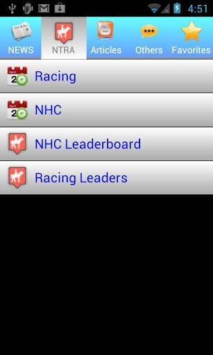 Horse Racing News screenshot 4