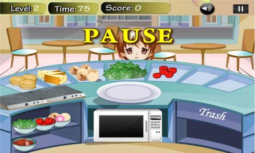 Burger Shop screenshot 5