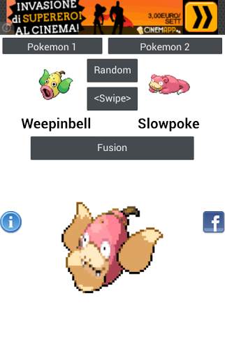 Pokemon Fusion 2.0 screenshot 3