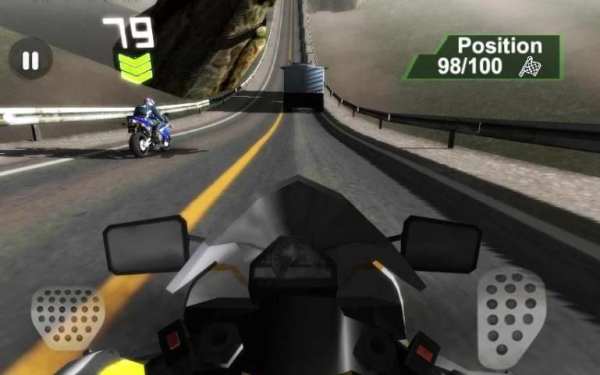 Ngebut di jalan tol screenshot 2