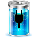 Battery Widget Viewer Free icon