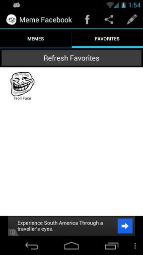 Meme Facebook screenshot 5