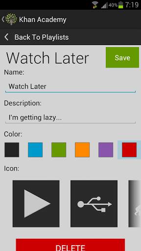 Khan Academy screenshot 5