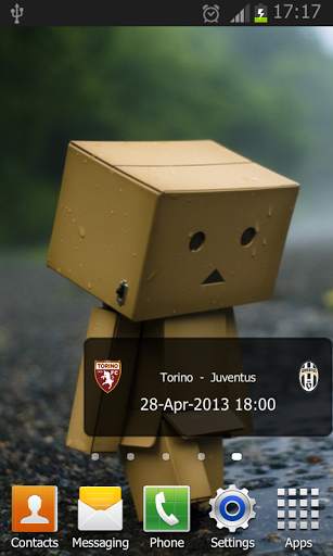 NextGame (Juventus Widget) 1 تصوير الشاشة