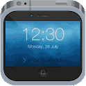 IOS 8 Screen Lock أيقونة