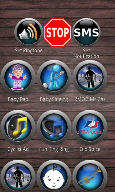 Top Funny Ringtones screenshot 1