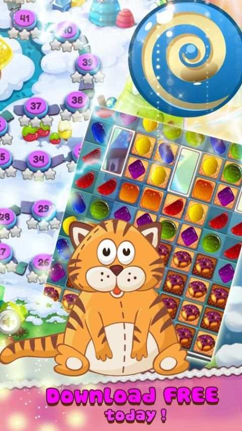 Cookie Story screenshot 1