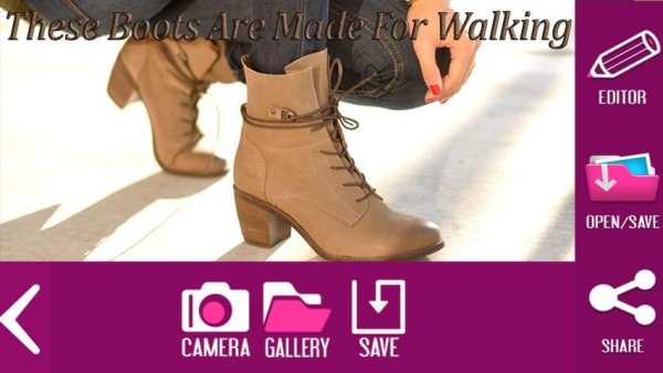 Watermark Editing Foto screenshot 2