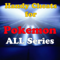 Pokemon All Series Cheats Free icon