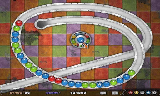 Candy Zuma screenshot 4