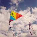 Flying kites HD Live Wallpaper on 9Apps