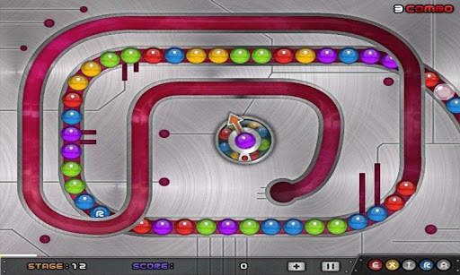 Candy Zuma screenshot 2