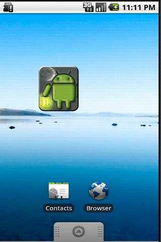 Brightness Lux Widget Lite screenshot 1