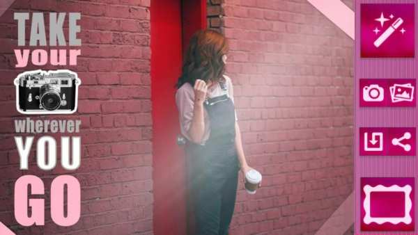 Bingkai Lucu-Foto Editing screenshot 5
