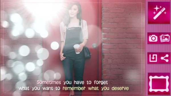 Bingkai Lucu-Foto Editing screenshot 4