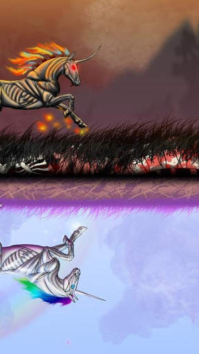 Robot Unicorn Wallpapers screenshot 2