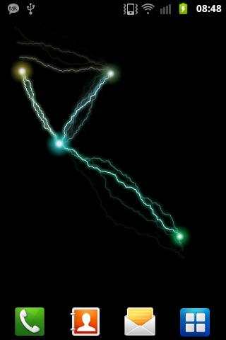 Magic Lightning screenshot 5