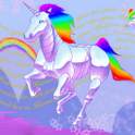 Robot Unicorn Attack Wallpapers 1.0