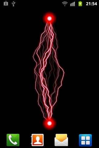 Magic Lightning screenshot 2