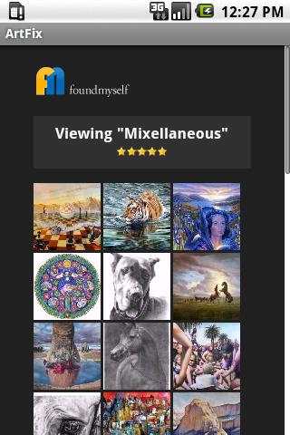 ArtFix скриншот 1