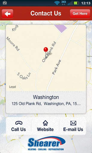 Shearer HVAC &amp; Refrigeration screenshot 3
