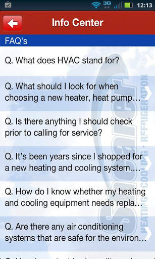 Shearer HVAC &amp; Refrigeration screenshot 5