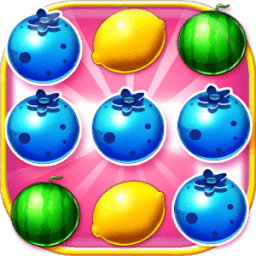 Cut Fruit Выброс Blast иконка