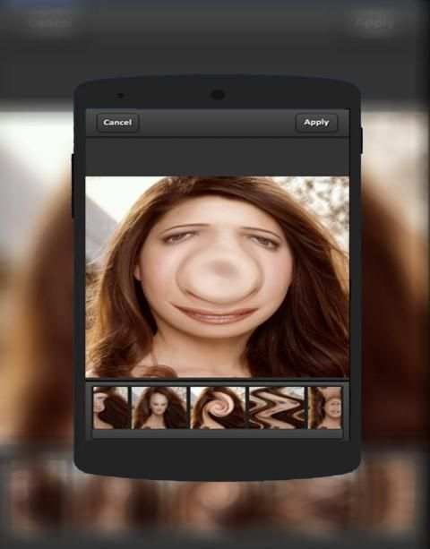 Funny Camera - Funny Face screenshot 5