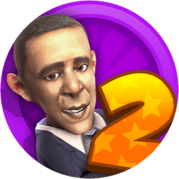 ikon Berbicara Obama 2