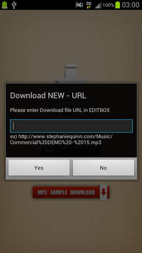 MP3 Music Download On Mobile screenshot 2