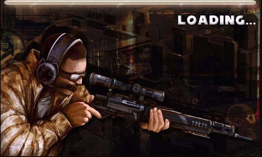 Snipers Elite Game screenshot 1