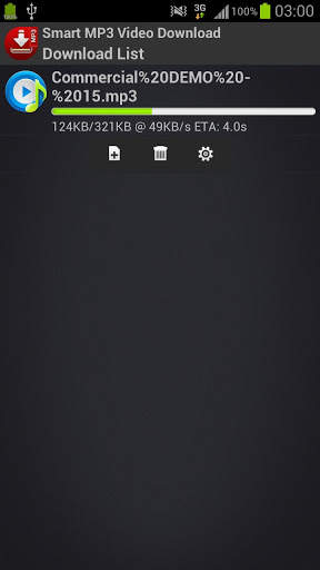 MP3 Music Download On Mobile screenshot 4