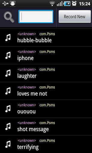 MP3 Ringtone Crop screenshot 2