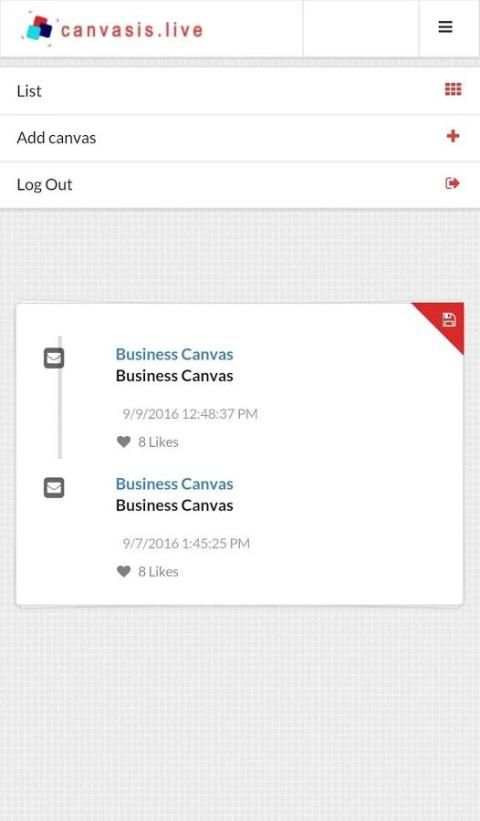 Canvas Is Live screenshot 2