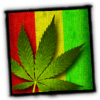 Falling Weed Live Wallpaper icon