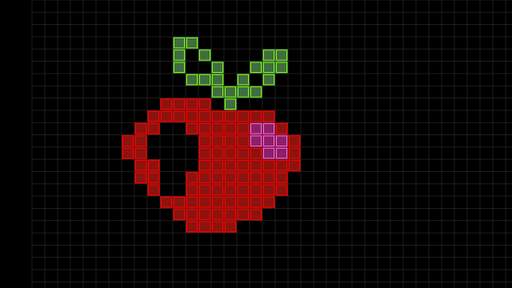 Neon Pixel Draw - Art screenshot 3