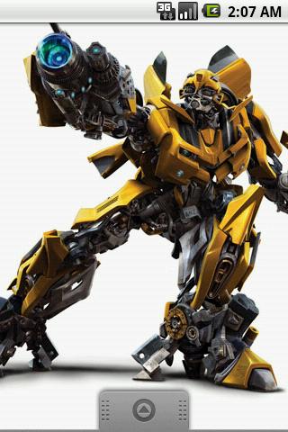 Transformers:Dark of the Moon 1 تصوير الشاشة