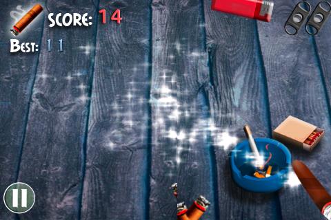 Cigarette Fighter screenshot 4