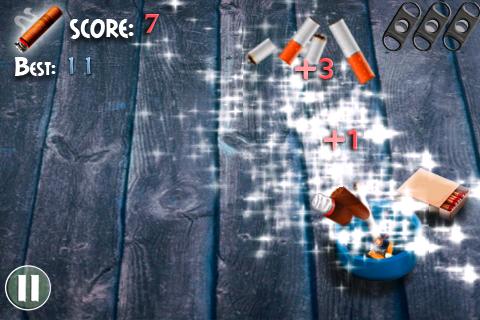 Cigarette Fighter screenshot 3