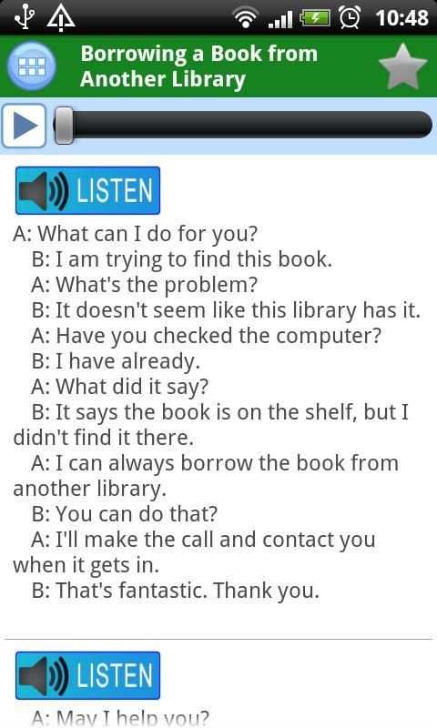 English Conversation Practice screenshot 6