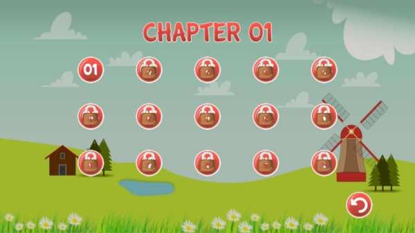 Bola merah 5 dunia screenshot 10