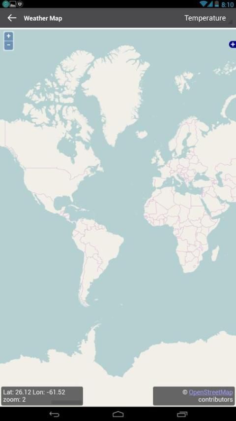 City Weather HD screenshot 1