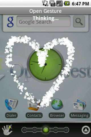 Open Gesture Lite screenshot 3