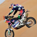 Moto Rally أيقونة