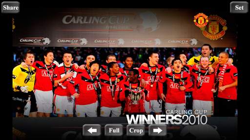 Manchester United Wallpapers screenshot 5