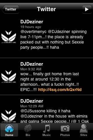 DJ Deziner screenshot 3