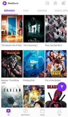 BeeMovie-Nonton Film & Serial TV screenshot 5